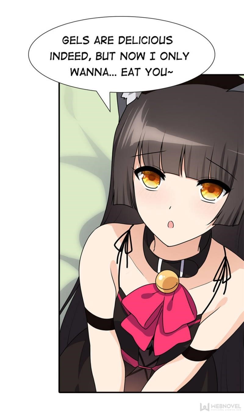 My Girlfriend is a Zombie Chapter 71 page 40 - Chapter 71