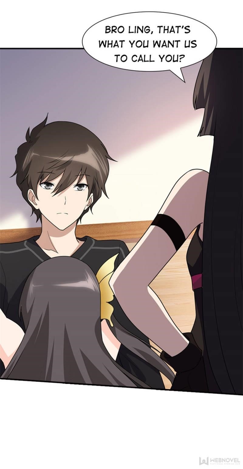 My Girlfriend is a Zombie Chapter 71 page 9 - Chapter 71