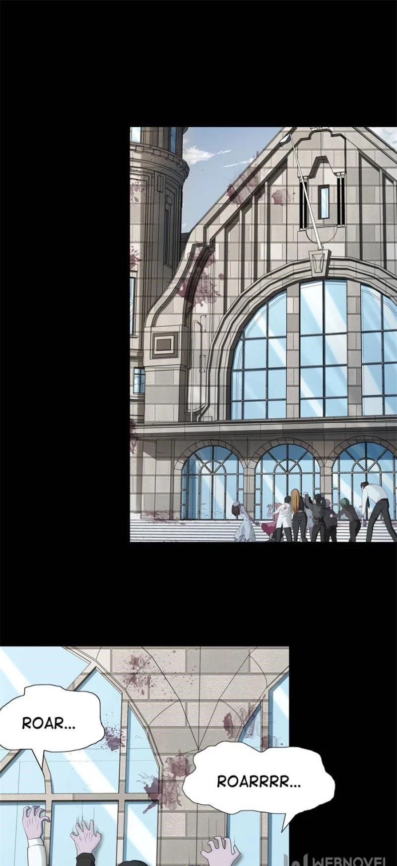 My Girlfriend is a Zombie Chapter 72 page 1 - Chapter 72