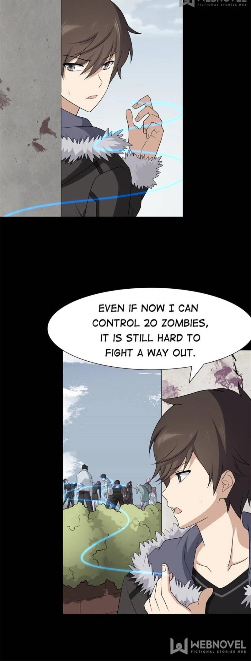 My Girlfriend is a Zombie Chapter 72 page 10 - Chapter 72