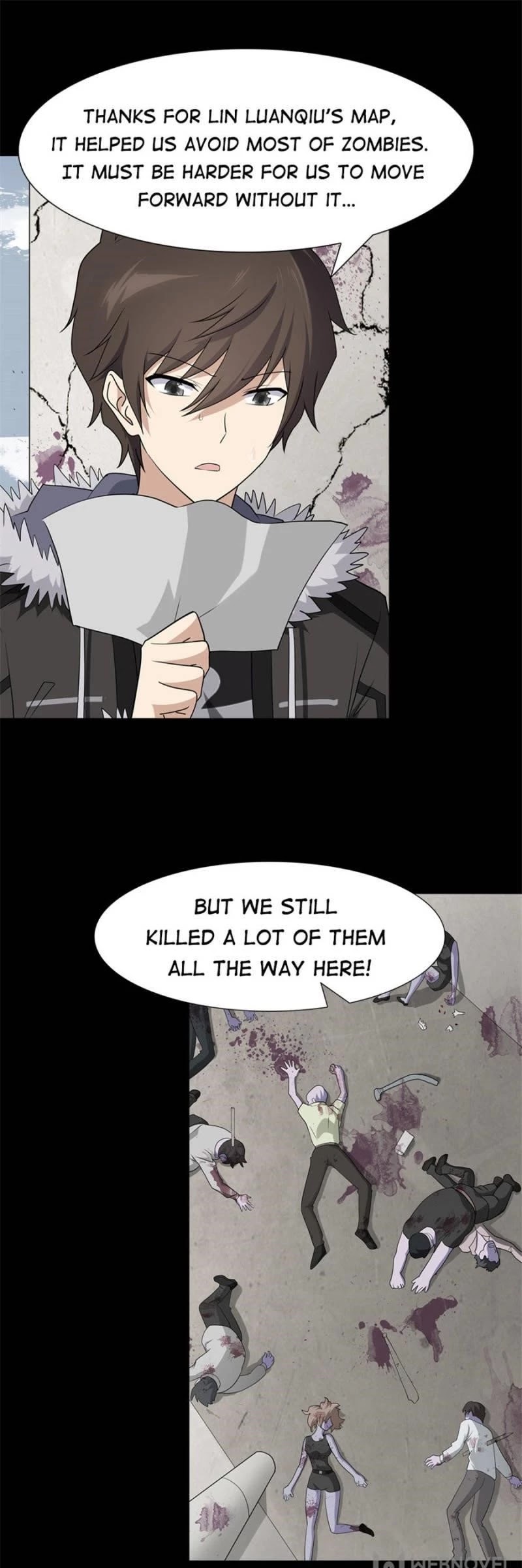 My Girlfriend is a Zombie Chapter 72 page 11 - Chapter 72