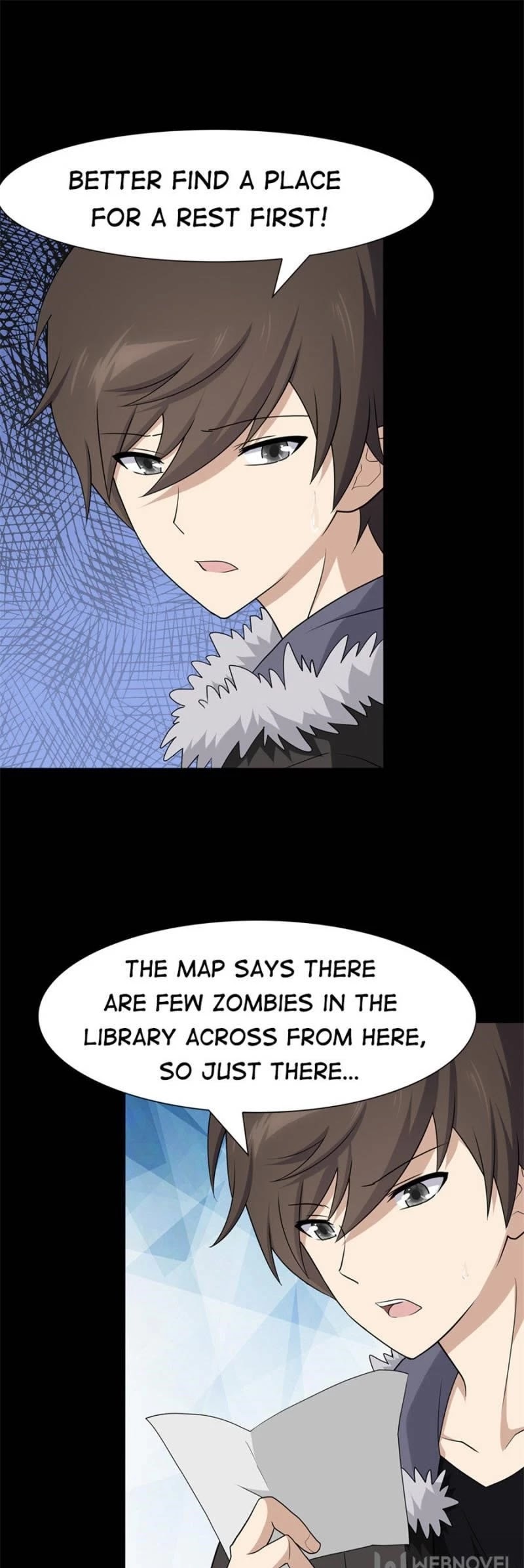 My Girlfriend is a Zombie Chapter 72 page 13 - Chapter 72