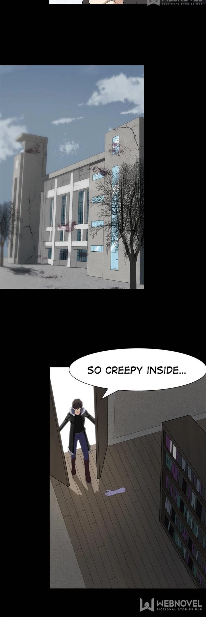 My Girlfriend is a Zombie Chapter 72 page 14 - Chapter 72