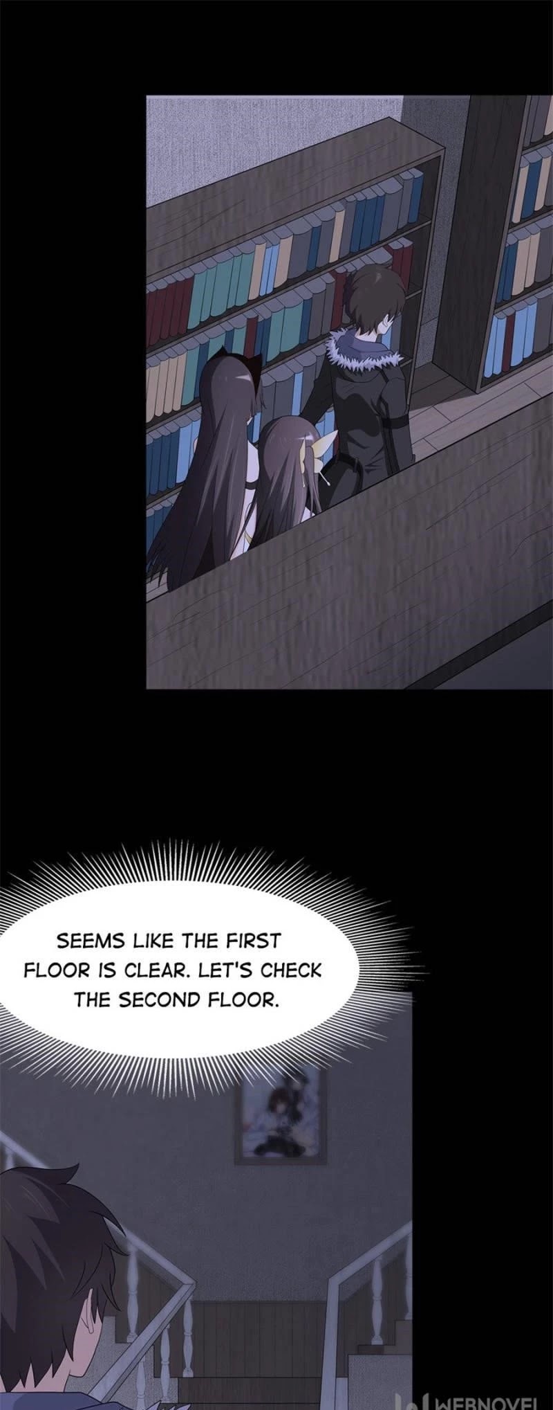My Girlfriend is a Zombie Chapter 72 page 17 - Chapter 72