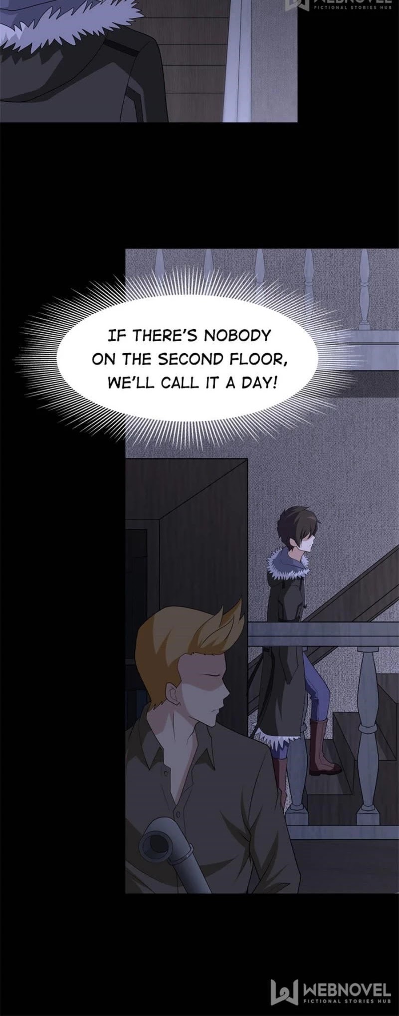 My Girlfriend is a Zombie Chapter 72 page 18 - Chapter 72