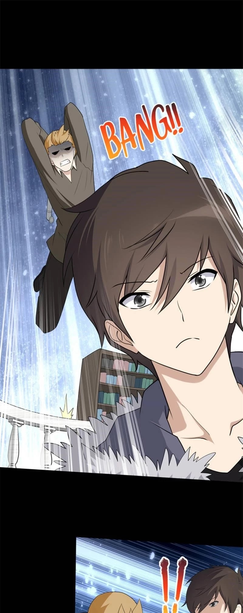My Girlfriend is a Zombie Chapter 72 page 19 - Chapter 72