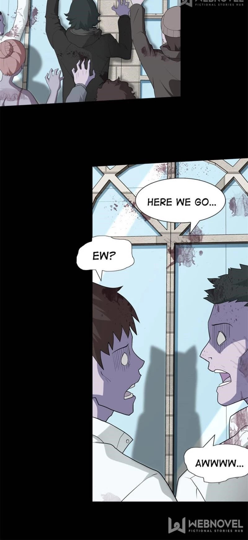 My Girlfriend is a Zombie Chapter 72 page 2 - Chapter 72