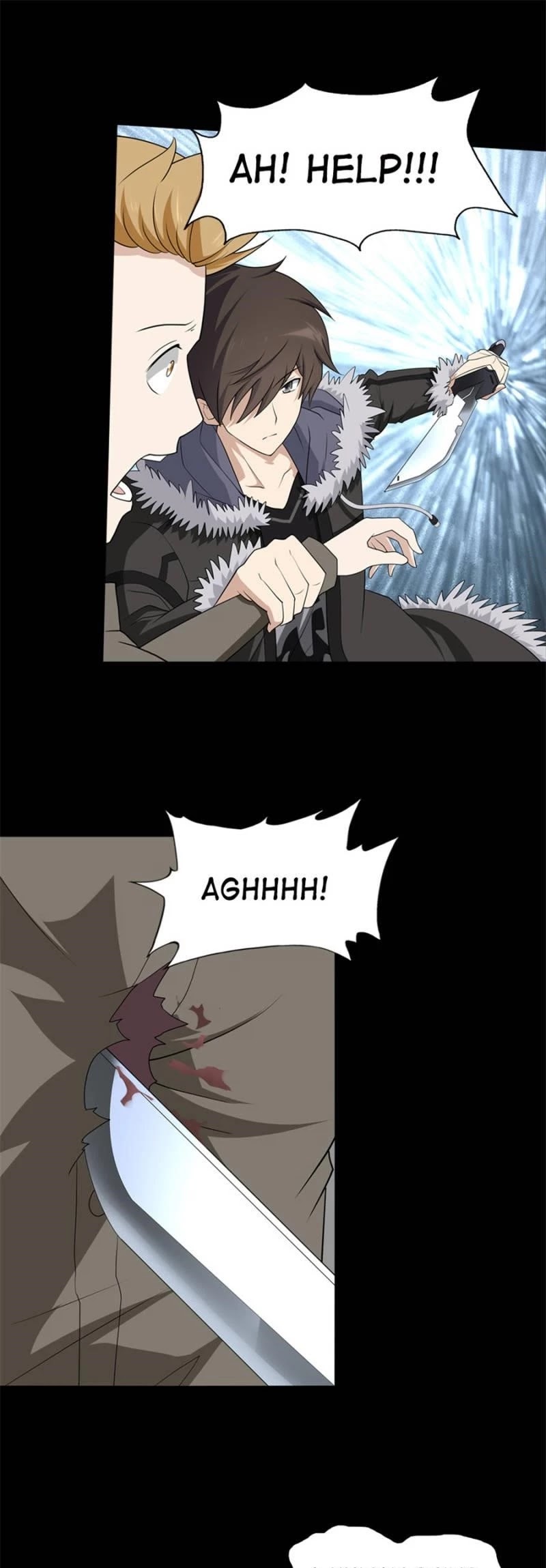 My Girlfriend is a Zombie Chapter 72 page 21 - Chapter 72