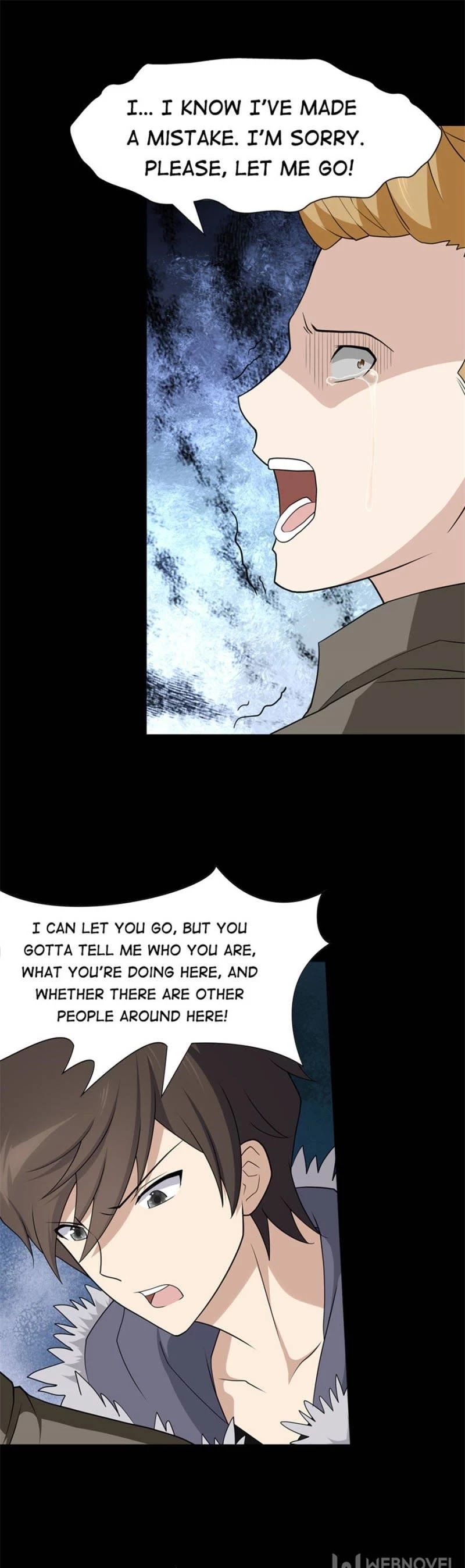 My Girlfriend is a Zombie Chapter 72 page 23 - Chapter 72