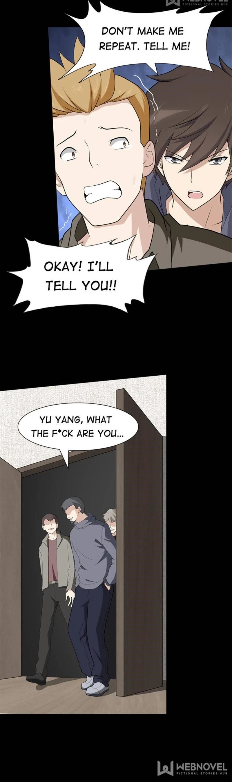 My Girlfriend is a Zombie Chapter 72 page 24 - Chapter 72
