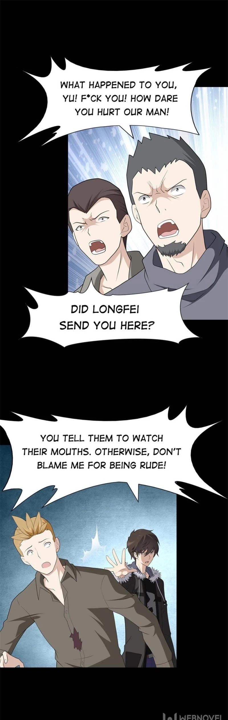 My Girlfriend is a Zombie Chapter 72 page 25 - Chapter 72