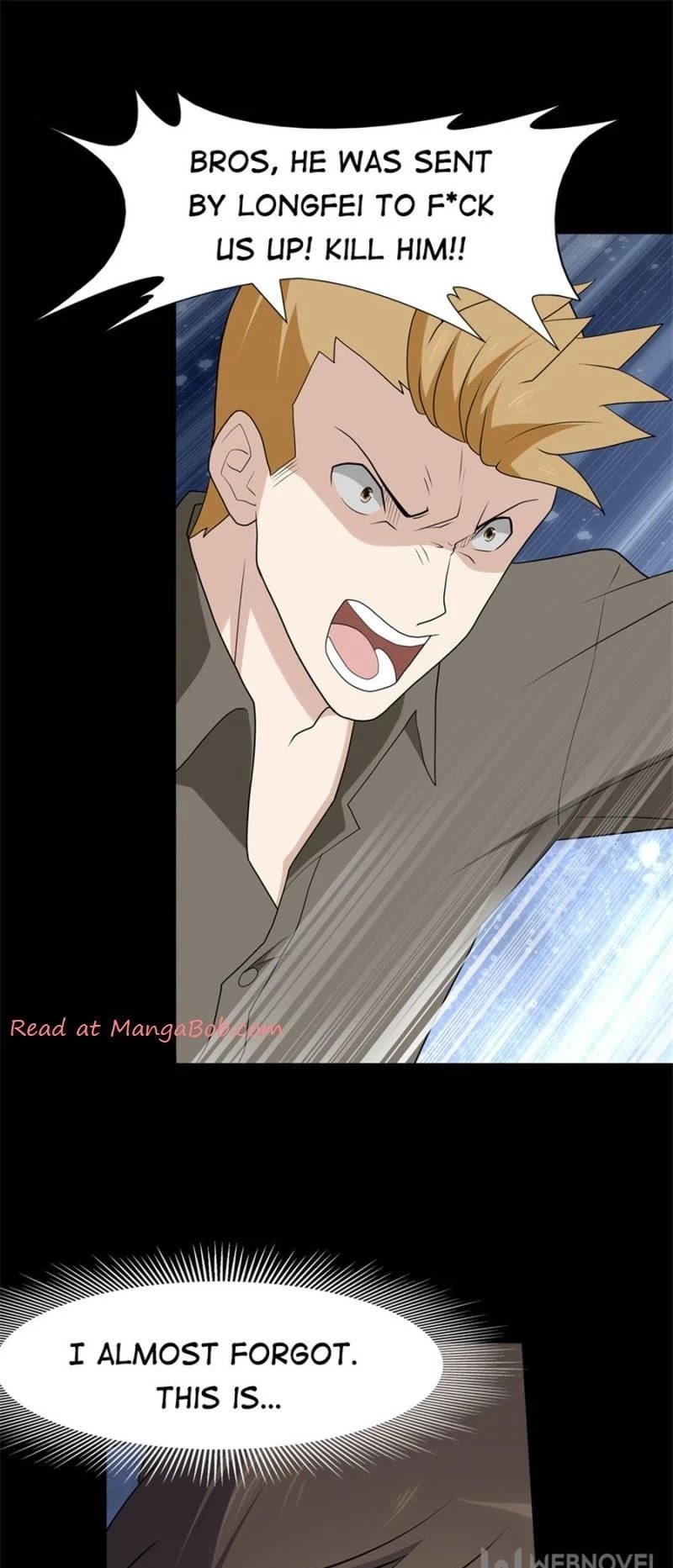 My Girlfriend is a Zombie Chapter 72 page 27 - Chapter 72