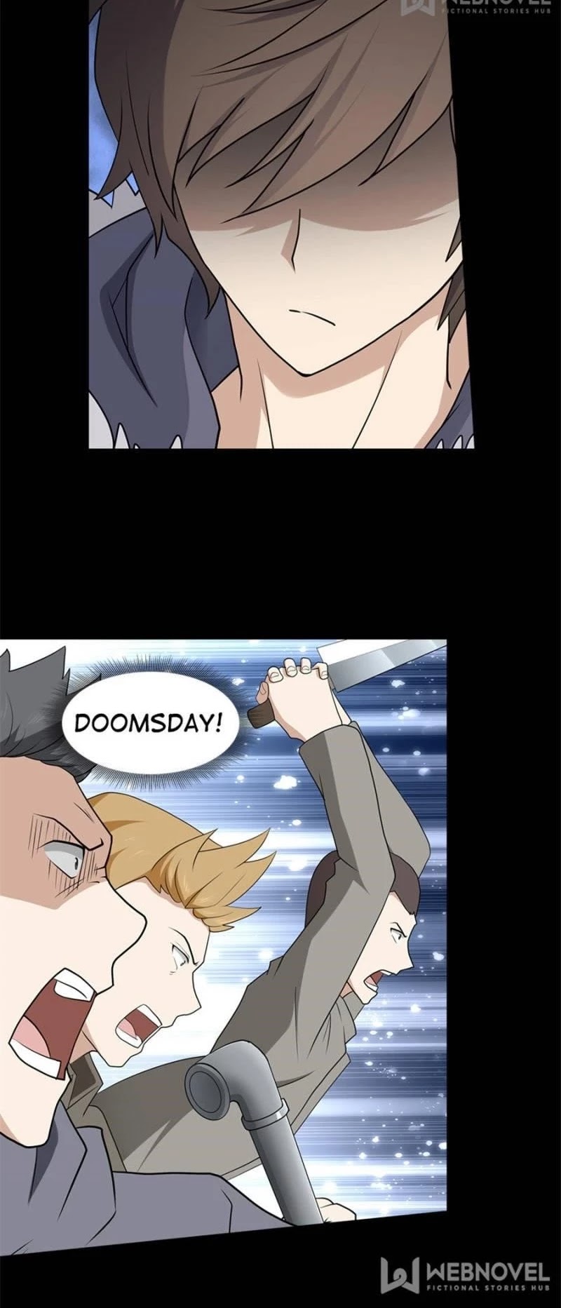 My Girlfriend is a Zombie Chapter 72 page 28 - Chapter 72