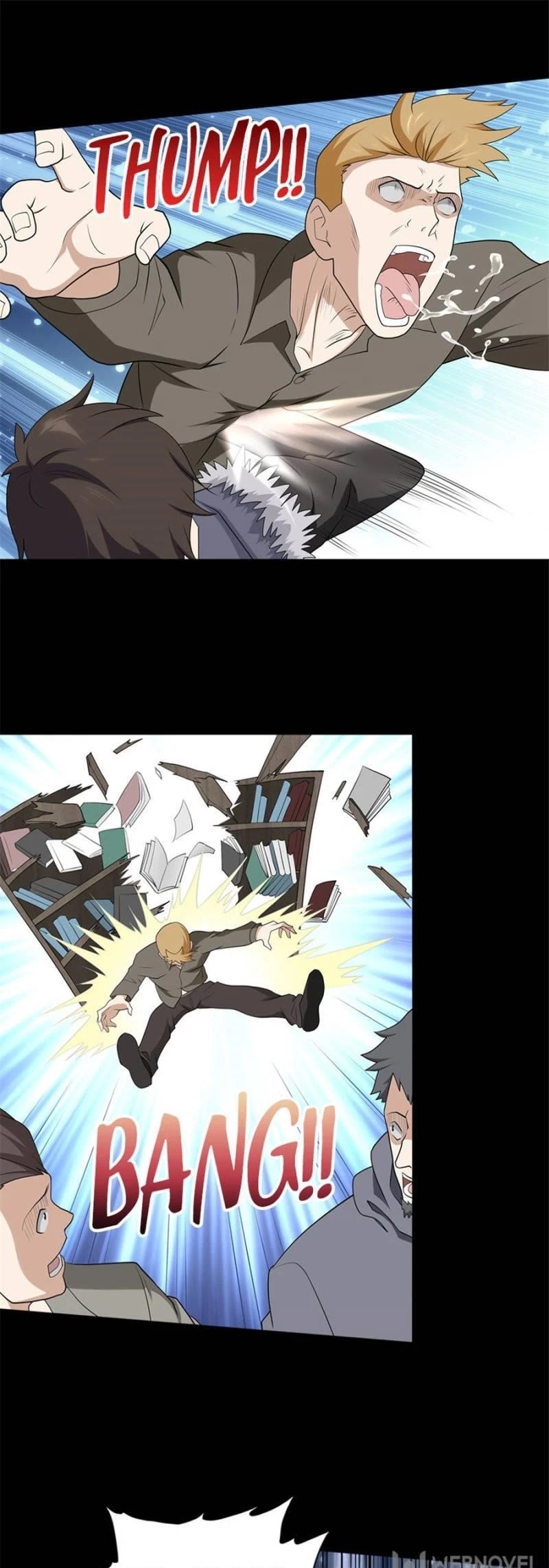 My Girlfriend is a Zombie Chapter 72 page 29 - Chapter 72