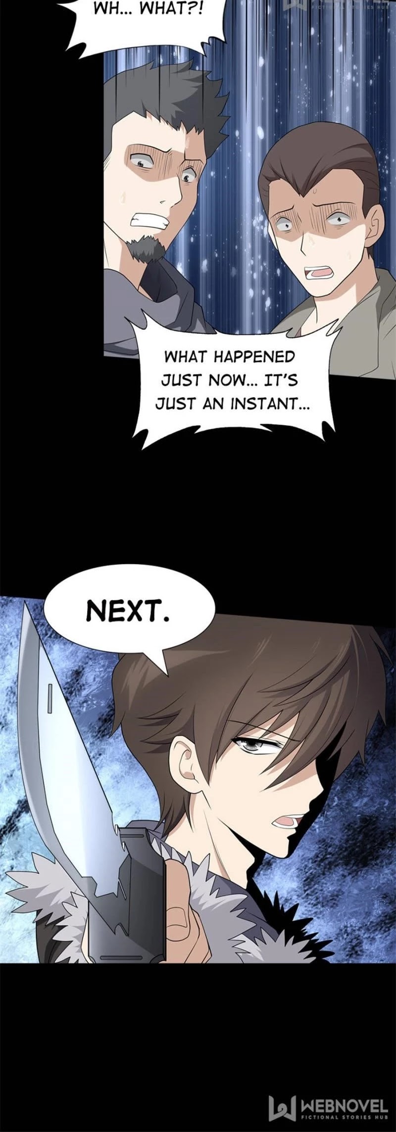 My Girlfriend is a Zombie Chapter 72 page 30 - Chapter 72