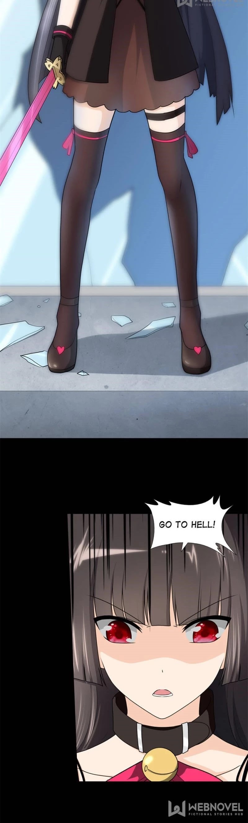 My Girlfriend is a Zombie Chapter 72 page 4 - Chapter 72