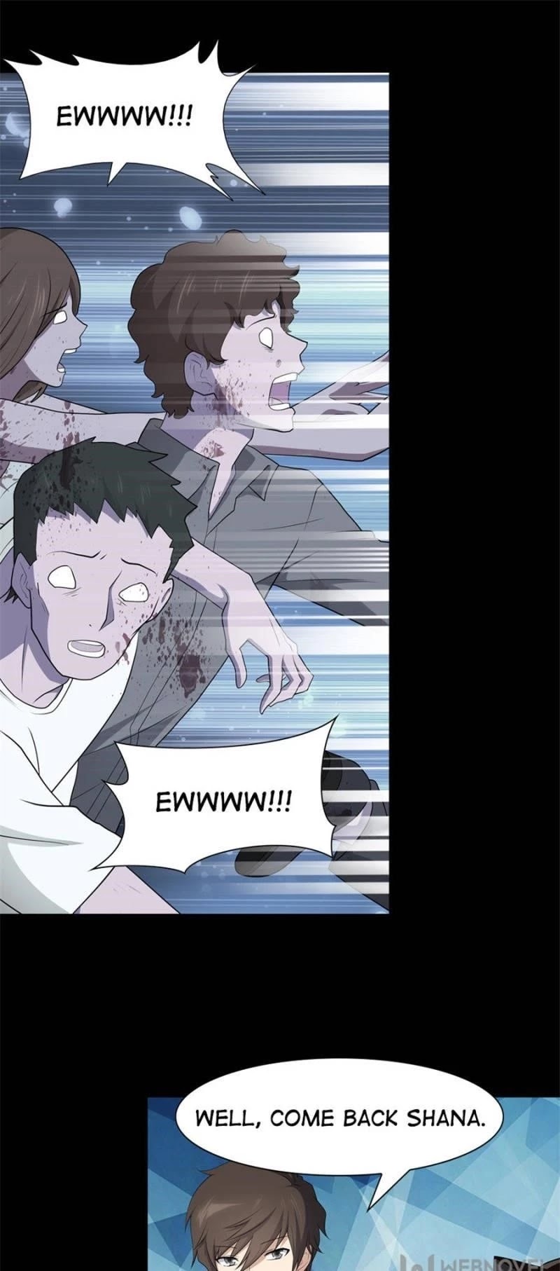 My Girlfriend is a Zombie Chapter 72 page 5 - Chapter 72