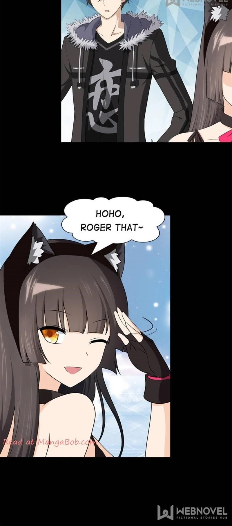 My Girlfriend is a Zombie Chapter 72 page 6 - Chapter 72