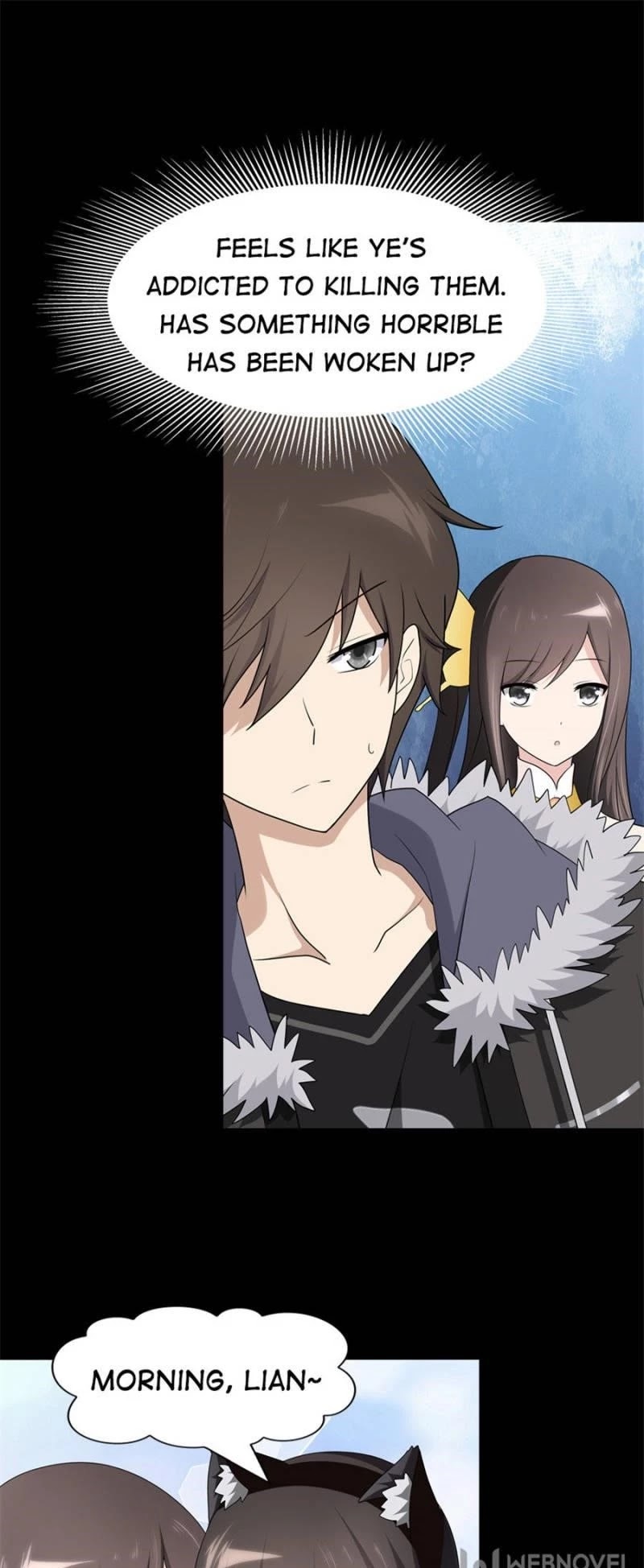 My Girlfriend is a Zombie Chapter 72 page 7 - Chapter 72