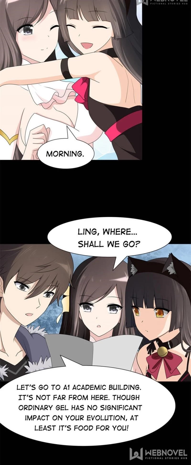 My Girlfriend is a Zombie Chapter 72 page 8 - Chapter 72