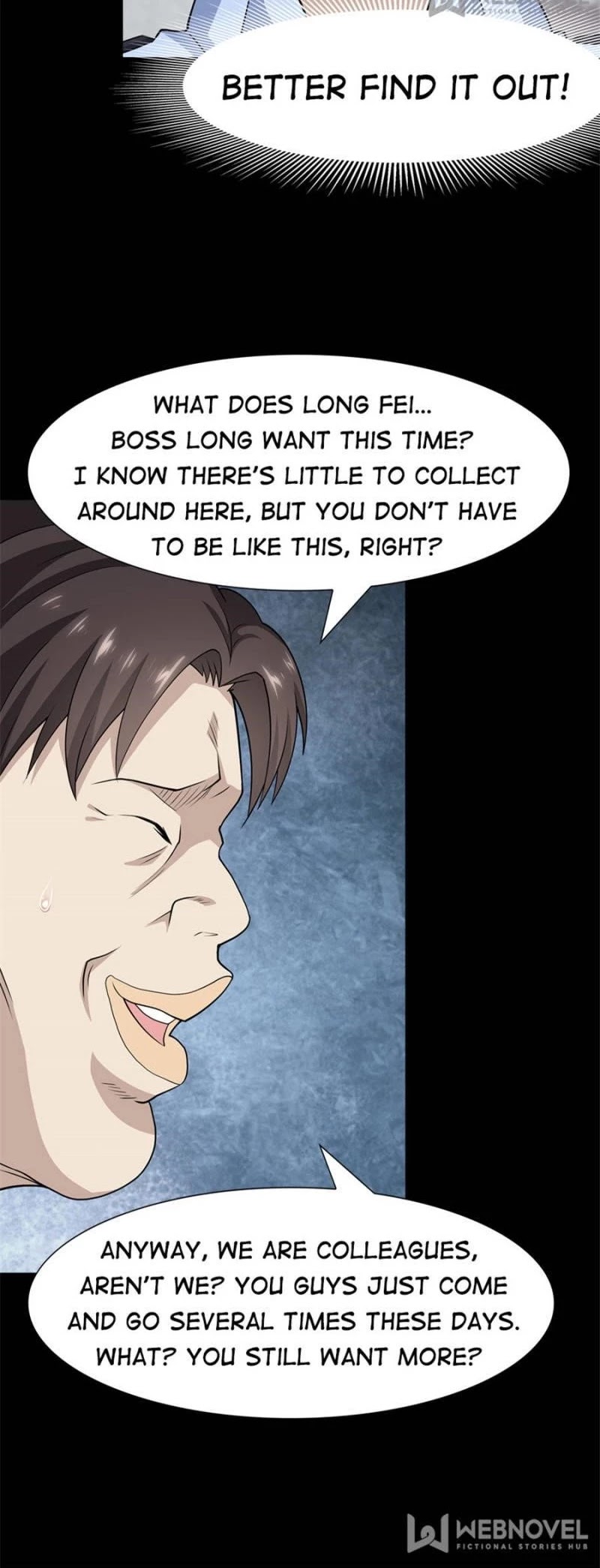 My Girlfriend is a Zombie Chapter 73 page 11 - Chapter 73