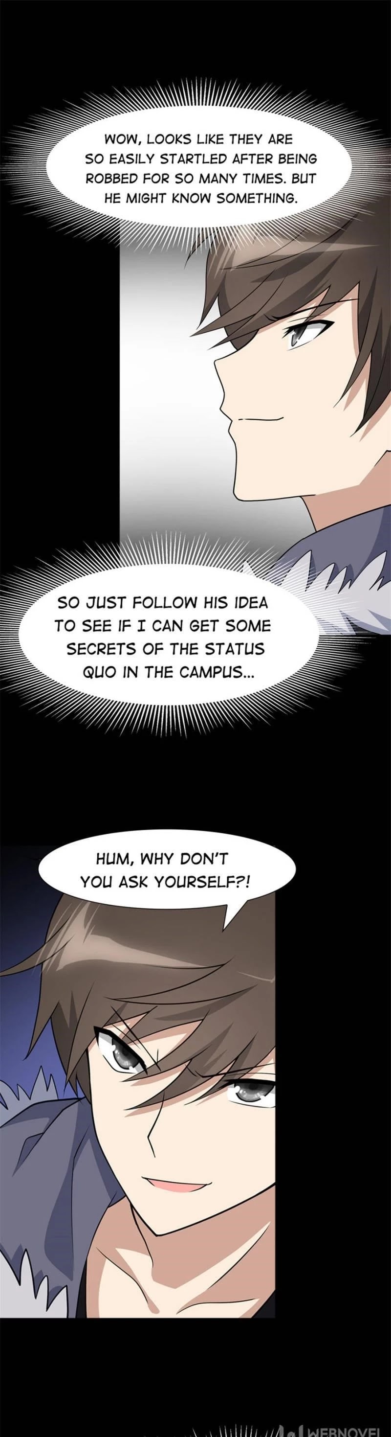 My Girlfriend is a Zombie Chapter 73 page 12 - Chapter 73