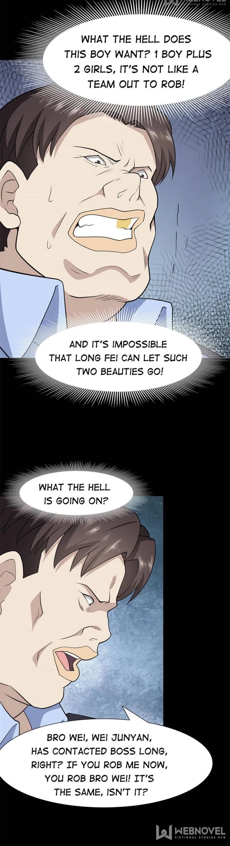 My Girlfriend is a Zombie Chapter 73 page 13 - Chapter 73