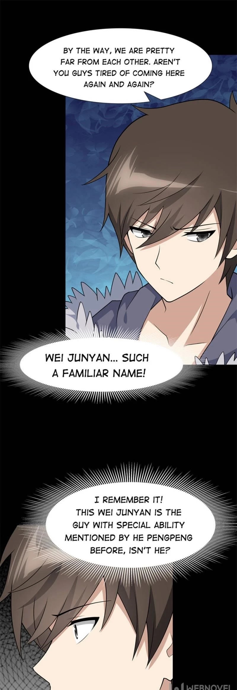 My Girlfriend is a Zombie Chapter 73 page 14 - Chapter 73
