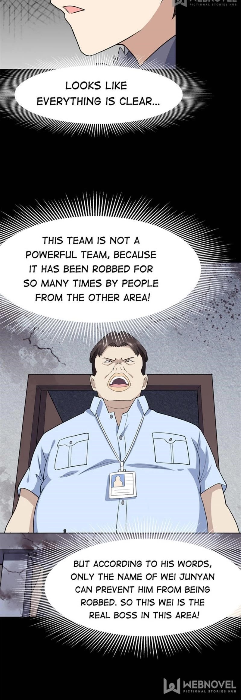 My Girlfriend is a Zombie Chapter 73 page 15 - Chapter 73