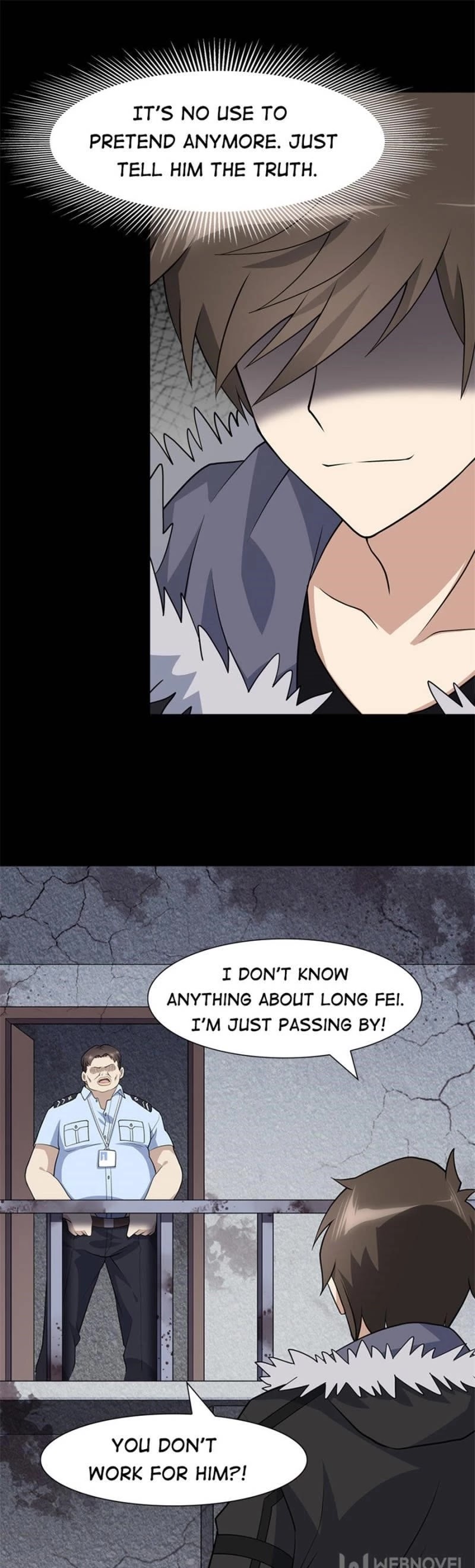 My Girlfriend is a Zombie Chapter 73 page 16 - Chapter 73