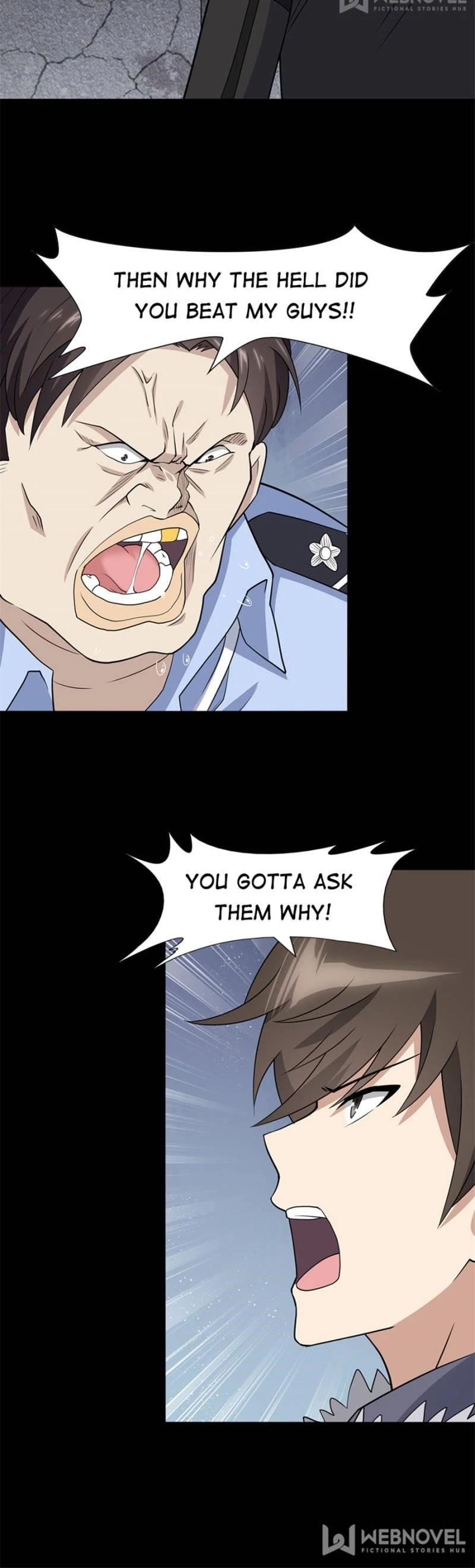 My Girlfriend is a Zombie Chapter 73 page 17 - Chapter 73