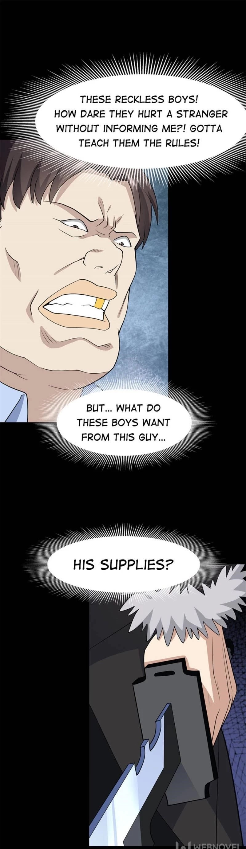 My Girlfriend is a Zombie Chapter 73 page 18 - Chapter 73