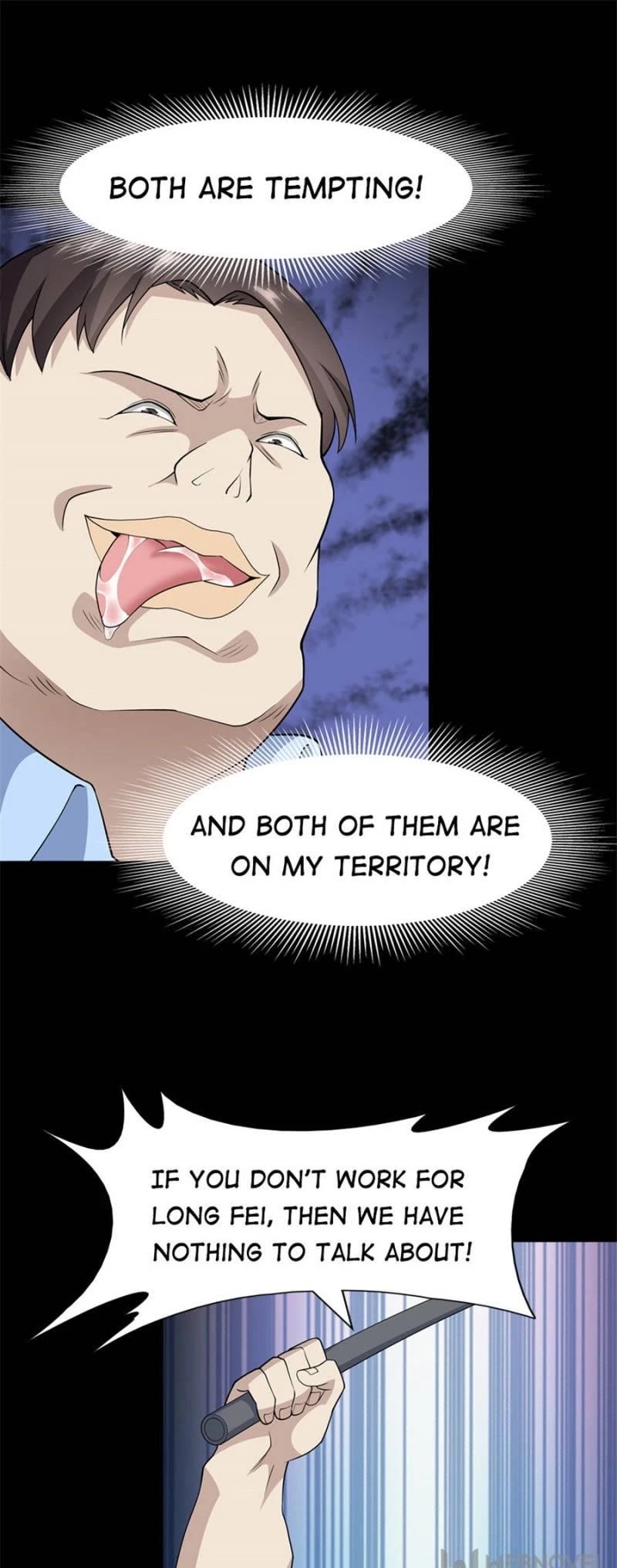 My Girlfriend is a Zombie Chapter 73 page 20 - Chapter 73