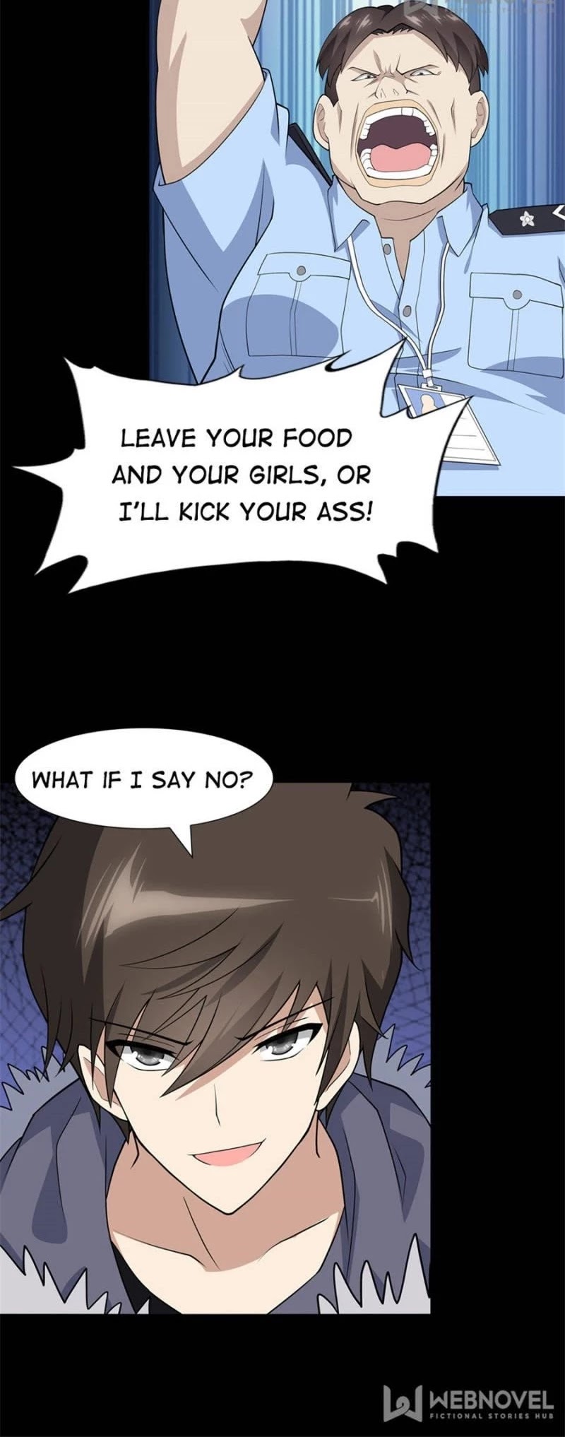 My Girlfriend is a Zombie Chapter 73 page 21 - Chapter 73