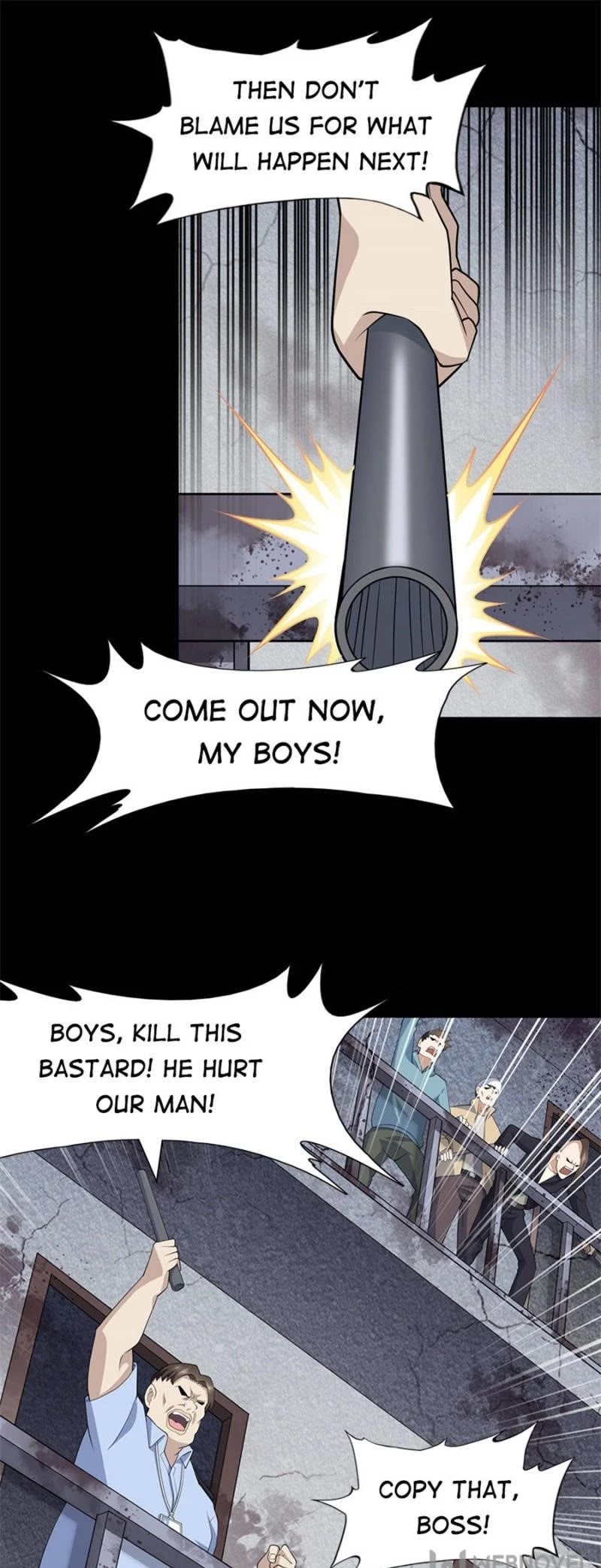 My Girlfriend is a Zombie Chapter 73 page 22 - Chapter 73