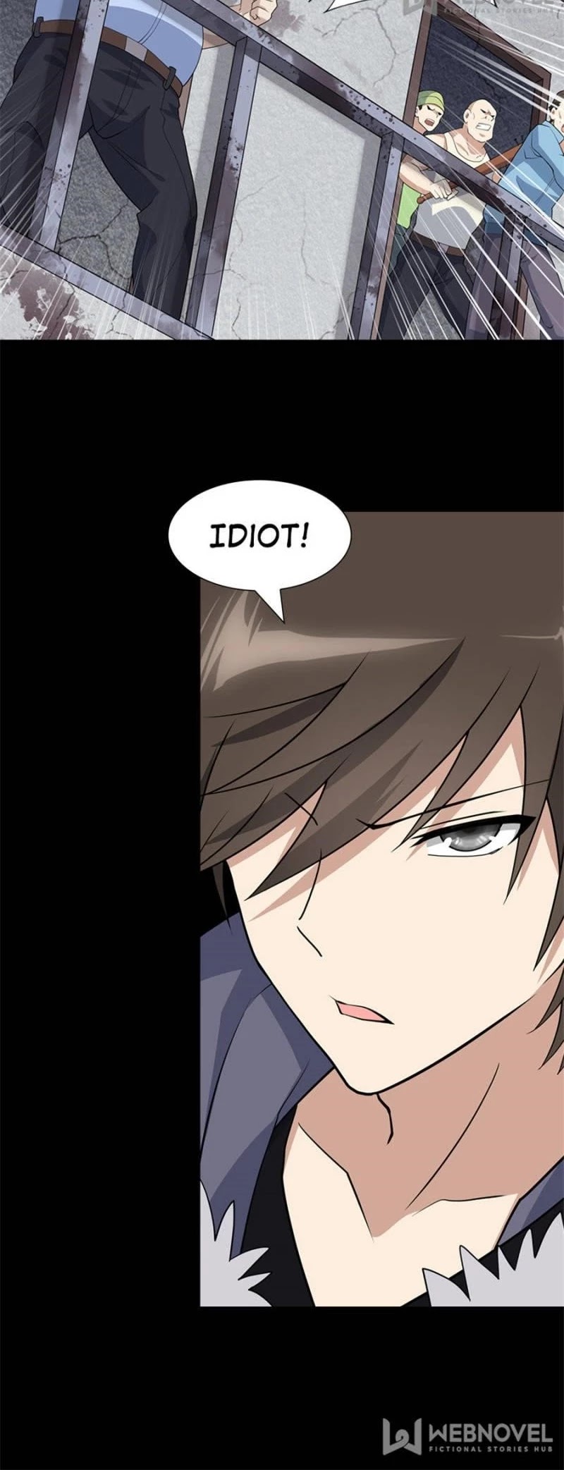 My Girlfriend is a Zombie Chapter 73 page 23 - Chapter 73