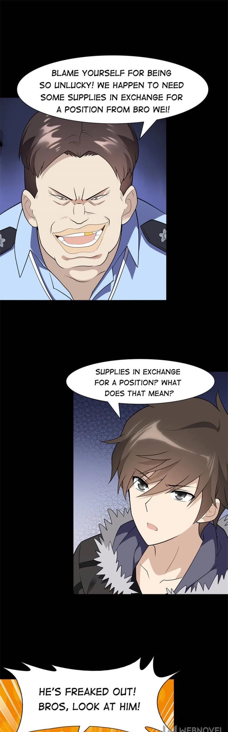 My Girlfriend is a Zombie Chapter 73 page 24 - Chapter 73