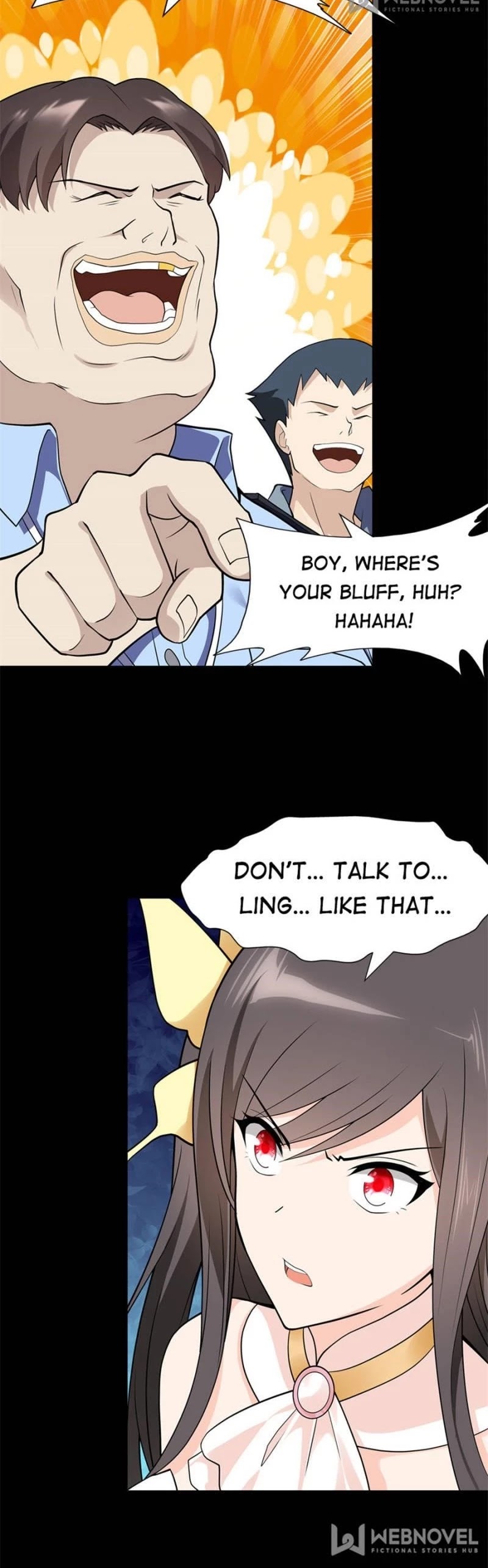 My Girlfriend is a Zombie Chapter 73 page 25 - Chapter 73
