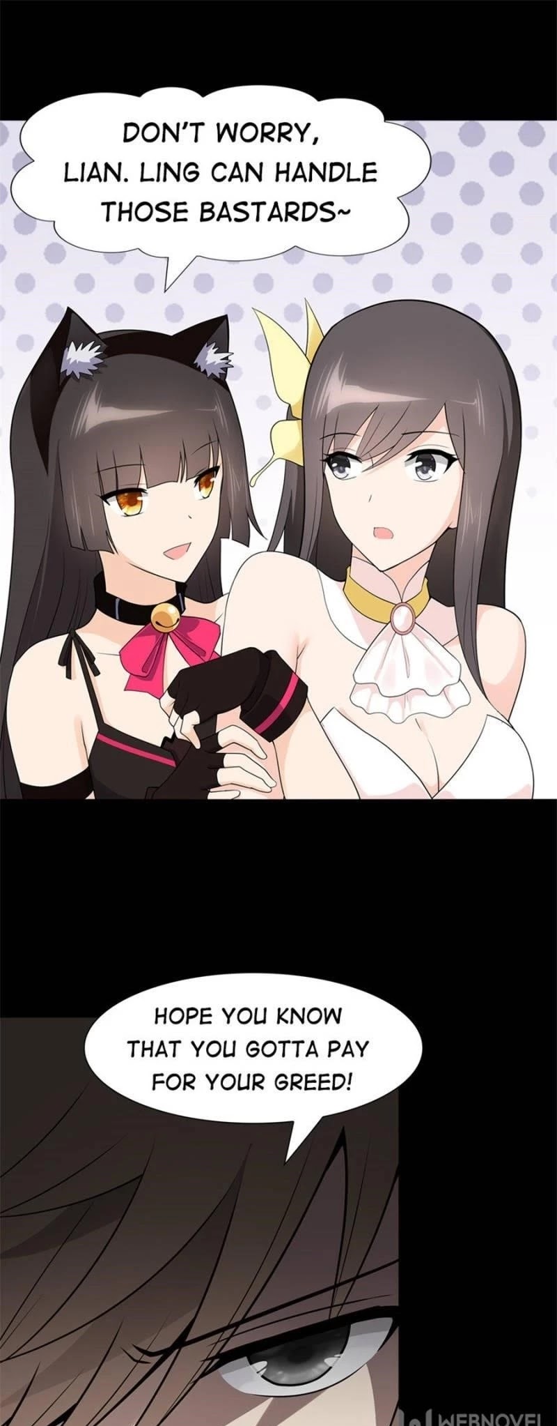 My Girlfriend is a Zombie Chapter 73 page 26 - Chapter 73