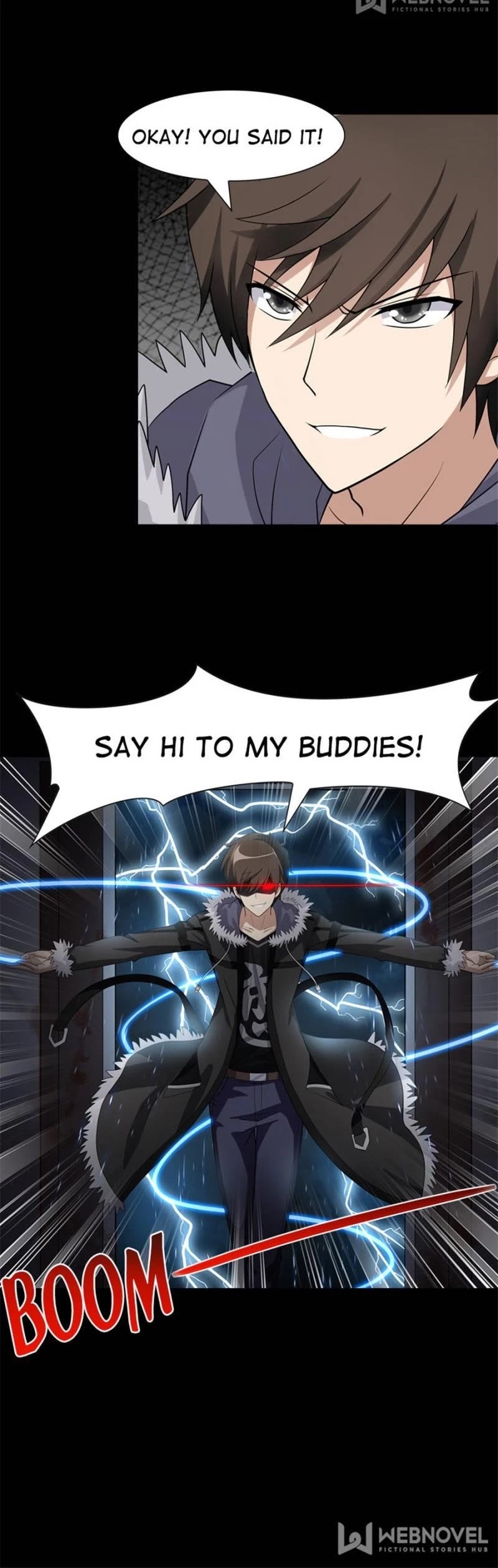 My Girlfriend is a Zombie Chapter 73 page 29 - Chapter 73