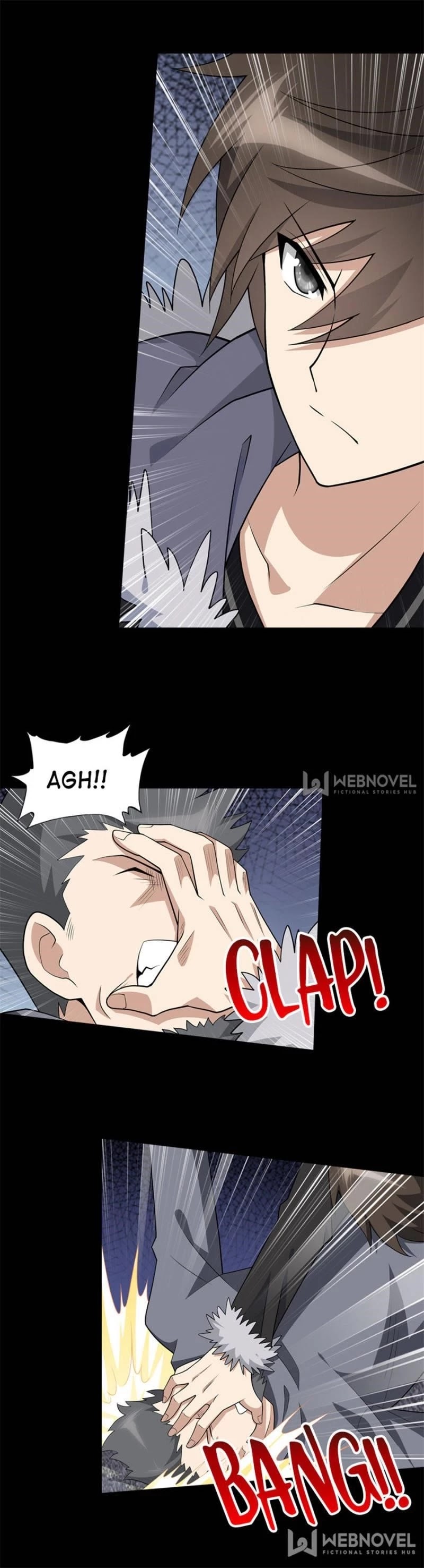 My Girlfriend is a Zombie Chapter 73 page 3 - Chapter 73