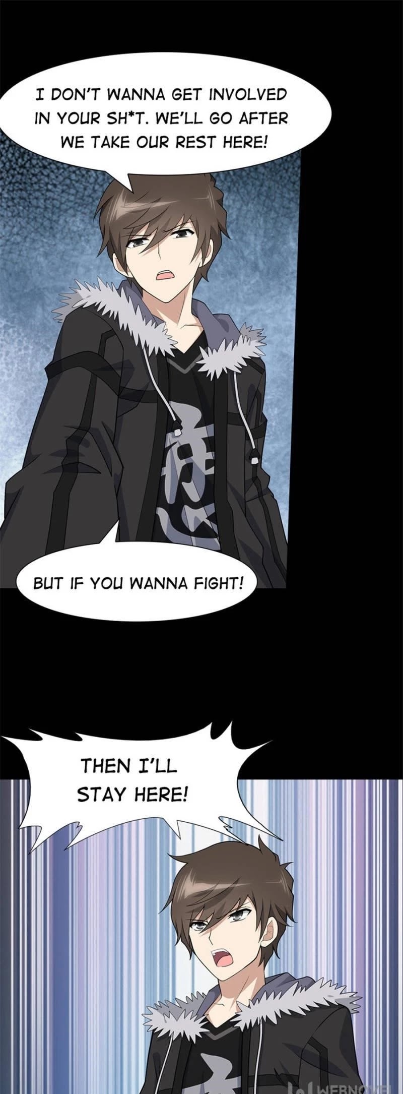 My Girlfriend is a Zombie Chapter 73 page 4 - Chapter 73
