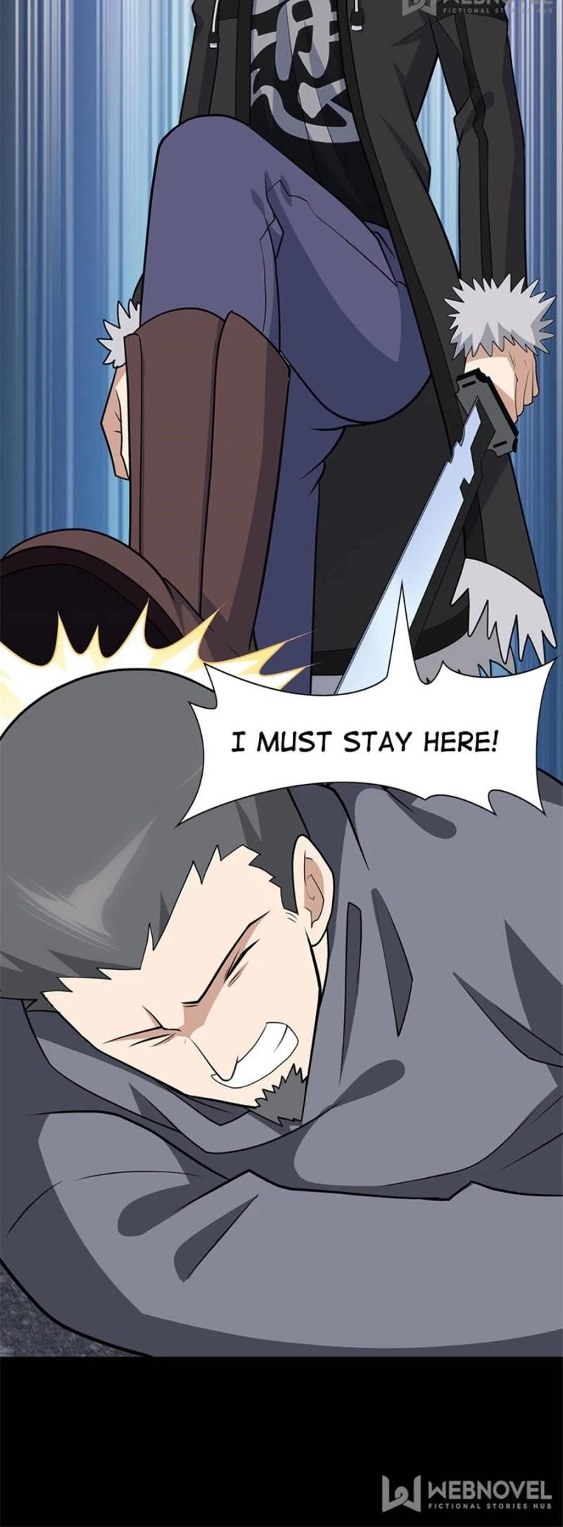 My Girlfriend is a Zombie Chapter 73 page 5 - Chapter 73