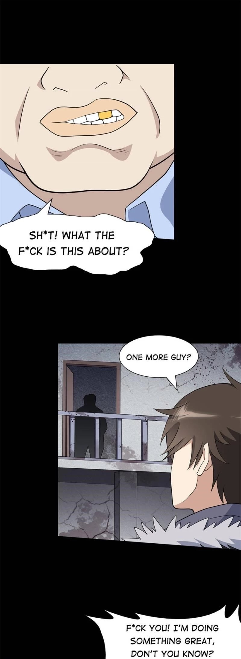 My Girlfriend is a Zombie Chapter 73 page 6 - Chapter 73
