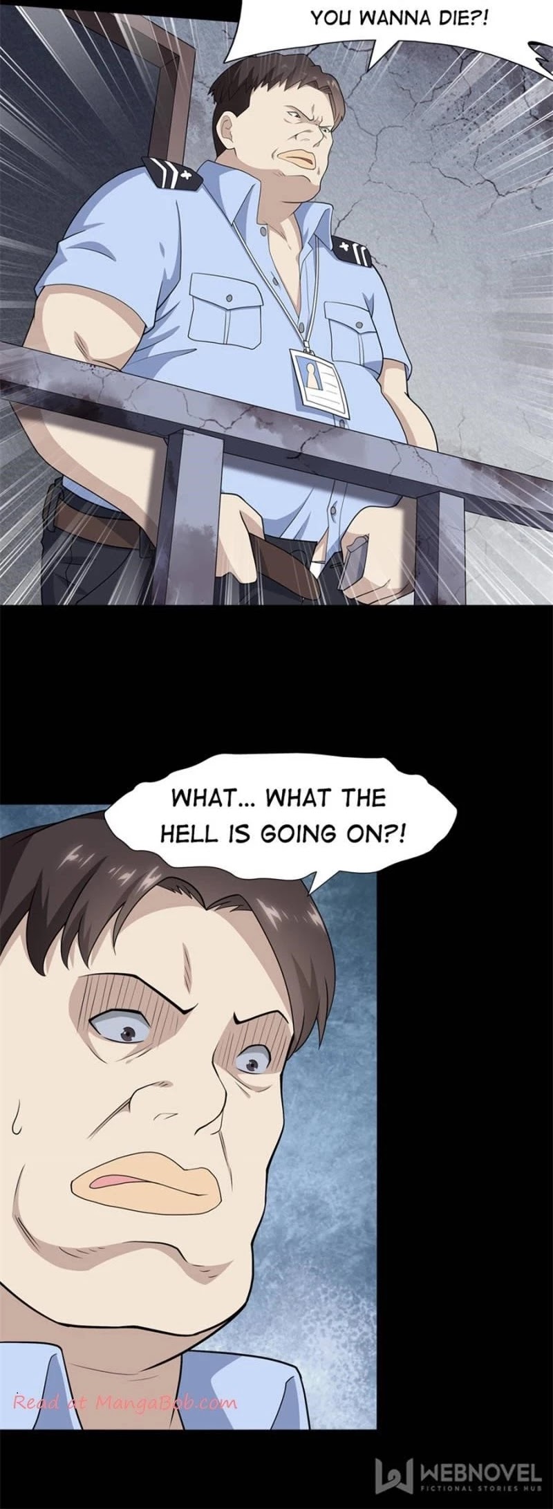 My Girlfriend is a Zombie Chapter 73 page 7 - Chapter 73
