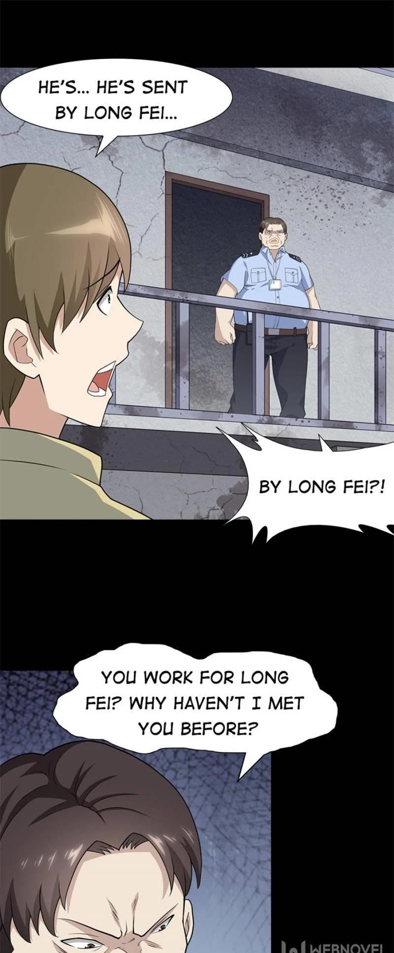 My Girlfriend is a Zombie Chapter 73 page 8 - Chapter 73