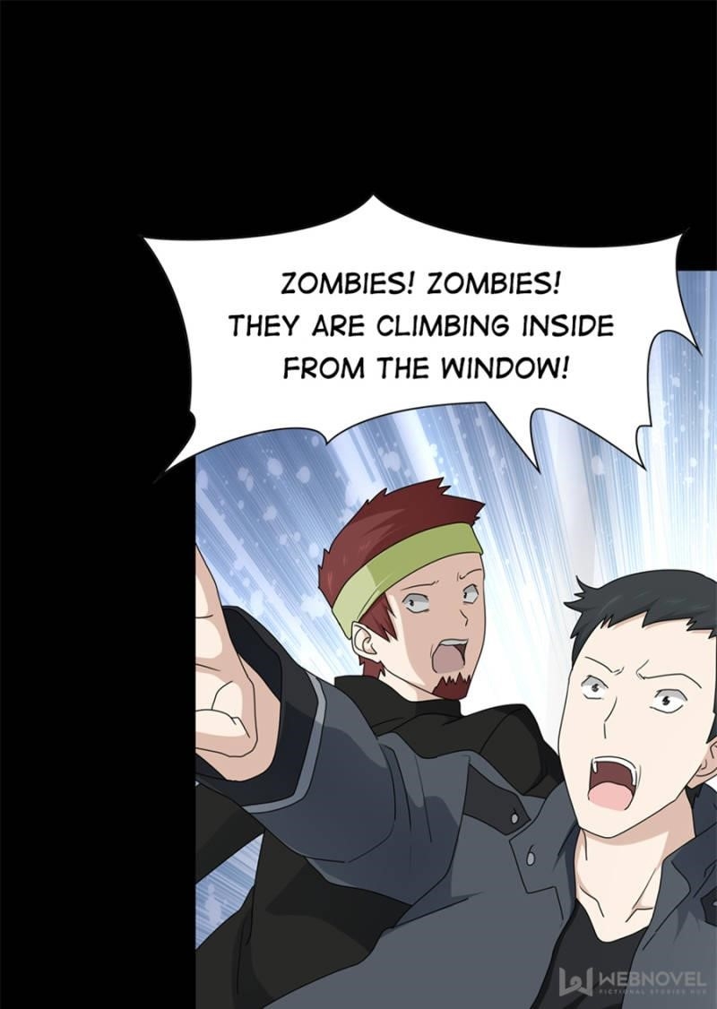 My Girlfriend is a Zombie Chapter 74 page 10 - Chapter 74