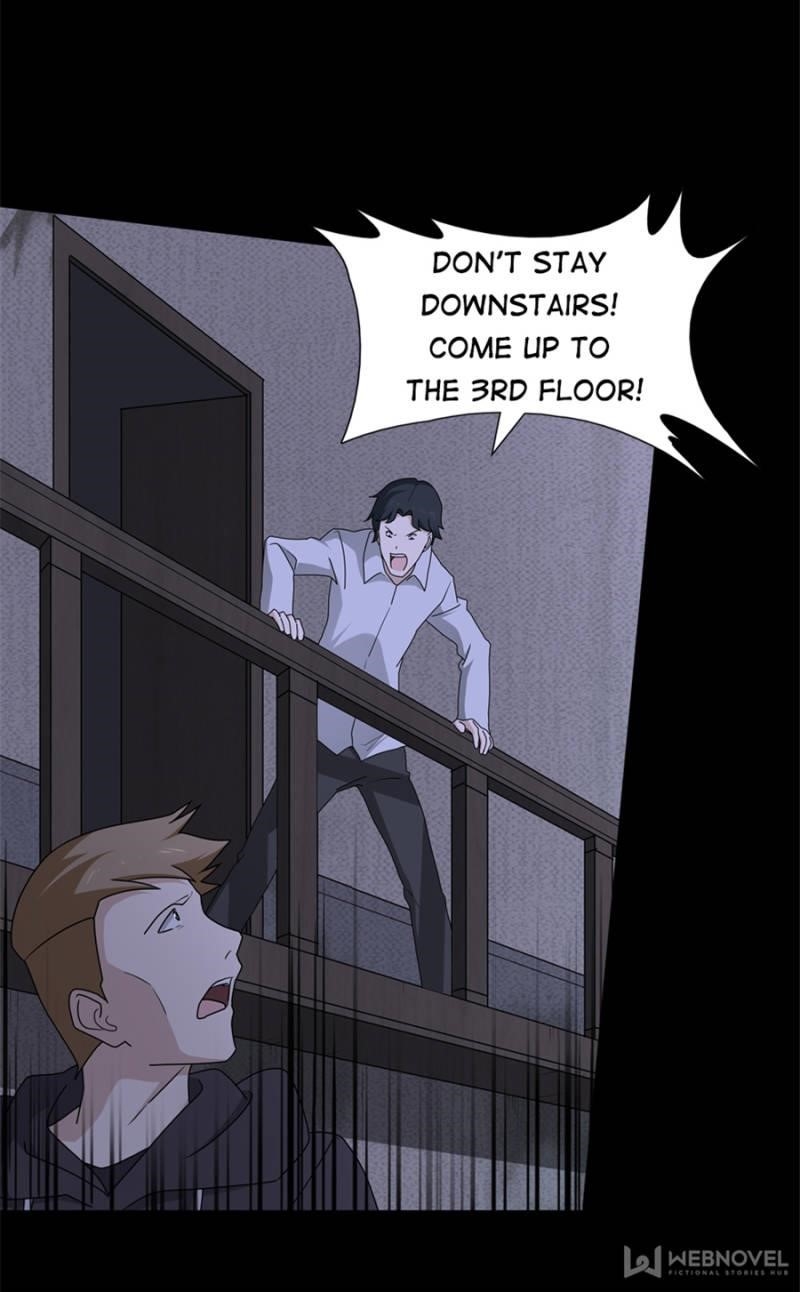 My Girlfriend is a Zombie Chapter 74 page 17 - Chapter 74
