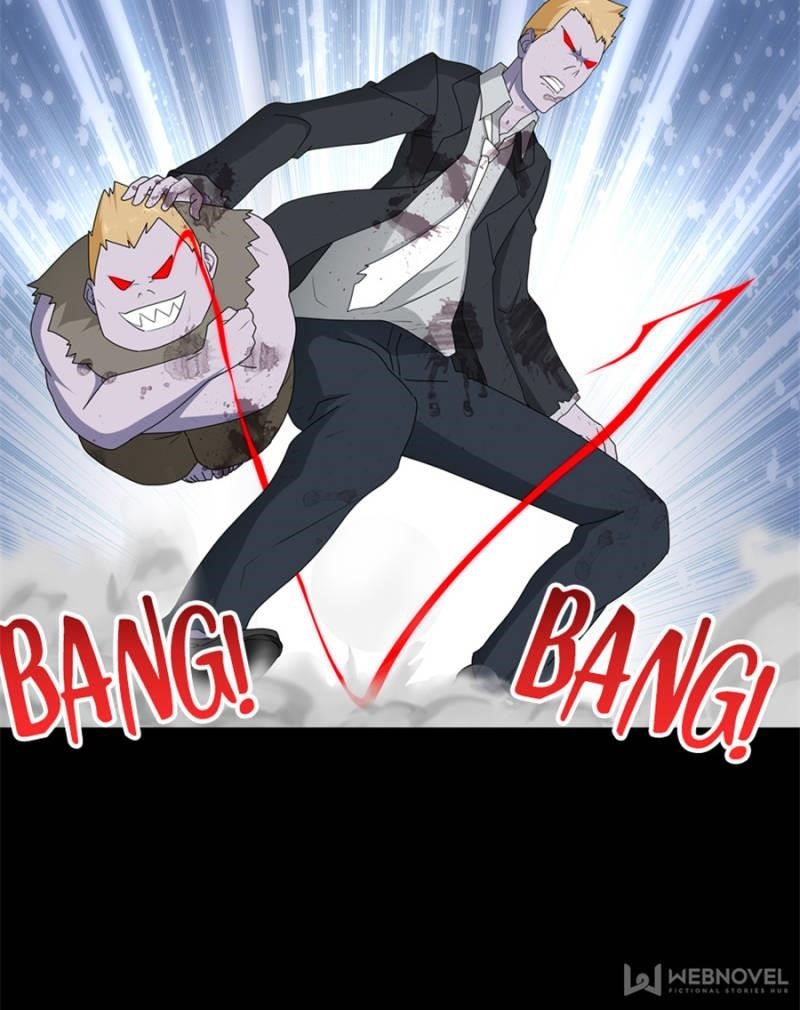 My Girlfriend is a Zombie Chapter 74 page 21 - Chapter 74