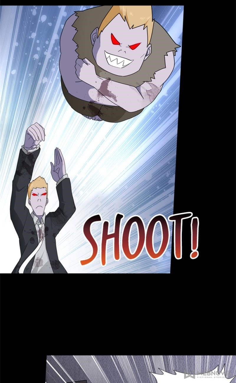 My Girlfriend is a Zombie Chapter 74 page 22 - Chapter 74